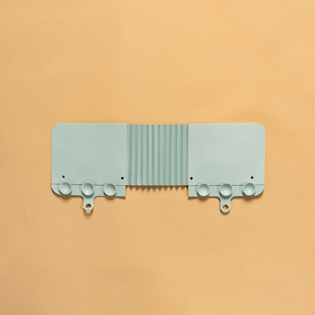 Lohas Silicone Sink Splash Guard - Waterproof Anti-Splash Divider