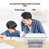 HP DJ 2386 Color Inkjet Multifunction Printer CN Plug (adapter Included)