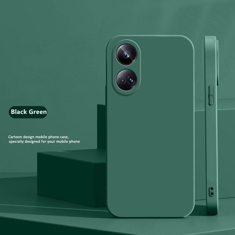 

Для OPPO A78 4G Чехол для OPPO A78 Чехол Funda Coque Жидкий Силикон Мягкий TPU Телефон Бампер для OPPO A78 4G For OPPO A78 4G