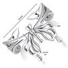Silver Universal Ring Beautiful Butterfly Silver 925