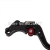 Motorcycle Brake Clutch Lever For Honda CB-1 CB400 & CB400 SF 1992-1998 VTEC 2002-2013 CBR/VTR/NSR/Hornet 250 CBR400 Black