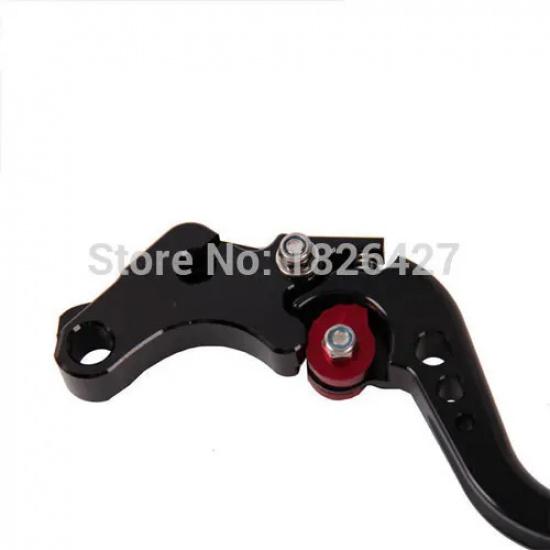 Motorcycle Brake Clutch Lever For Honda CB-1 CB400 & CB400 SF 1992-1998 VTEC 2002-2013 CBR/VTR/NSR/Hornet 250 CBR400 Black