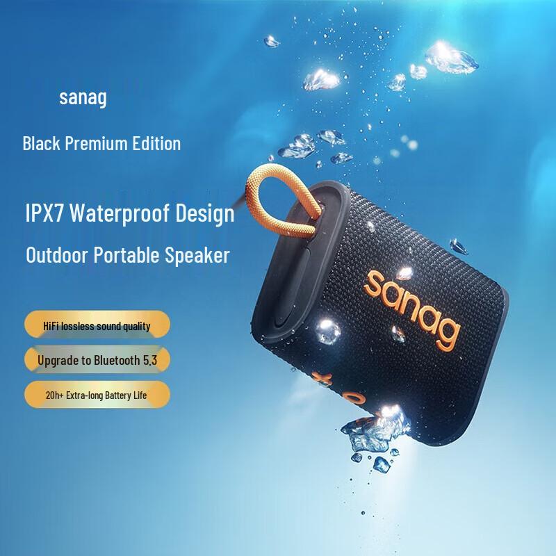 

SANAG Portable Bluetooth Speaker M13SProMax