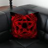 Exclusive Chic THE GIRL CLUB Cushion Cover Pillow Case Antidustmite Invisible zipper silky plush cushion