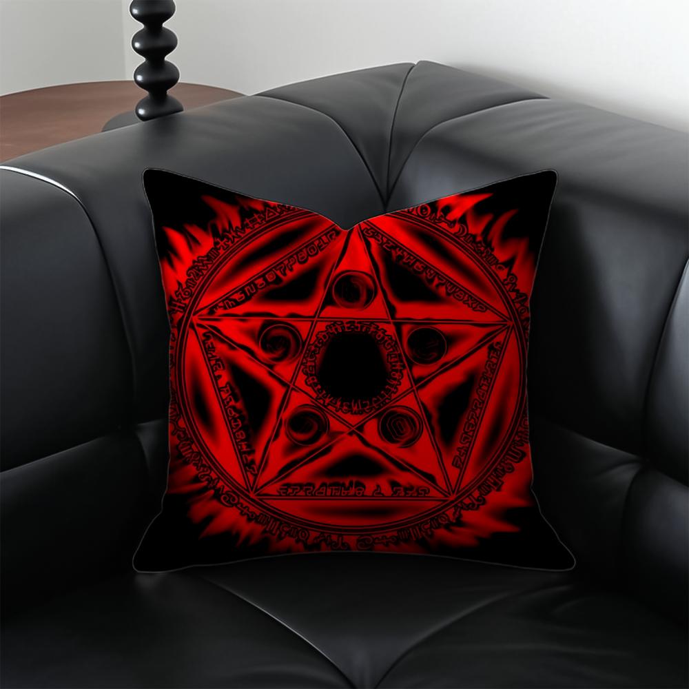 Exclusive Chic THE GIRL CLUB Cushion Cover Pillow Case Antidustmite Invisible zipper silky plush cushion