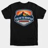 Fire On the Mountain T-Shirt