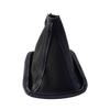 Leather Gear Shift Boot Dust Cover for Hilux Vehicle Left and Right Drive Compatible Gear Shift Dust Protection Accessory