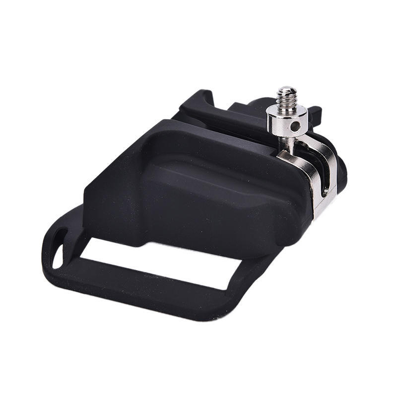 1/4" Screw Camera Waist Spider Belt Holster Quick Strap Buckle Dull For Camera
