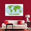 World Map Theme Series Background,Wall Hanging,Home Decor,Study,Geographical Tool,Tourism/education Tools