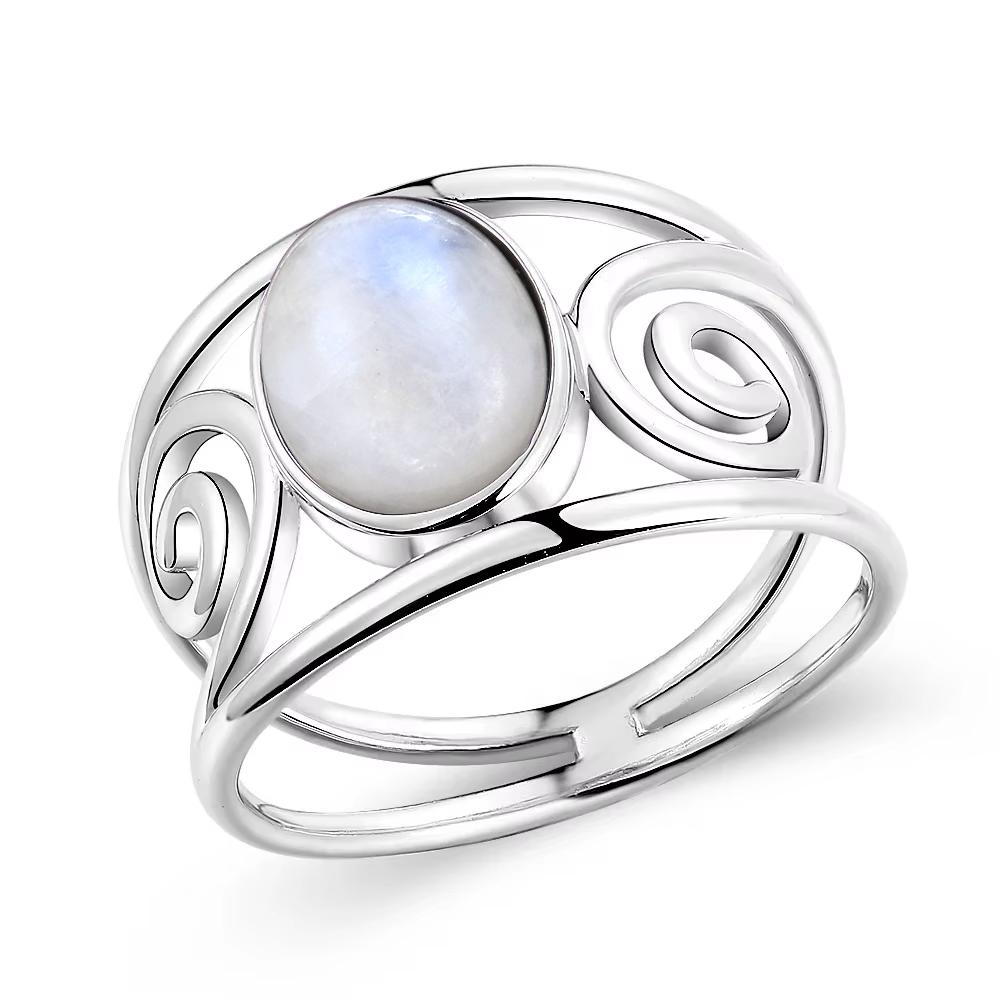 925 Silber Natursteinringe Mit Amethyst Einfacher Lila Ovaler Ring 8*10mm Feiner Schmuck Geschenke für Freundinnen für Frauen