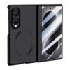 Support Wireless Charging Magnetic Glass Film Case for Samsung Galaxy Z Fold8 Fold 8 5G Full Body Protection Hinge Cover
