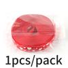 (5 Yards/Packung)10mm Valentinstags-Dekorationsband Geschenkstrauß Verpackungsmaterial Druck Ripsband Geschenkbox Feiertag
