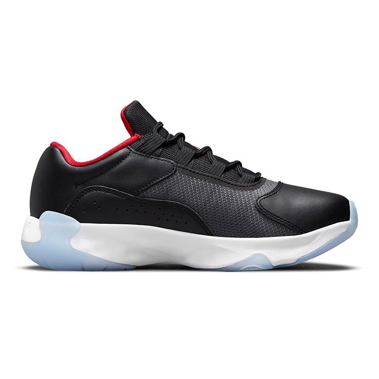 (GS) Air Jordan 11 CMFT Low 'Black University White' Kids' CZ0907-006