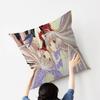 Anime Chobits Kitchen Lucky Dragon Pillow Cover Sofa Cushion Cover Home Room Decoration Children Gift