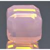 127-129 Ct Pink Opal Cube Cut Beautiful Certified Loose Gemstone