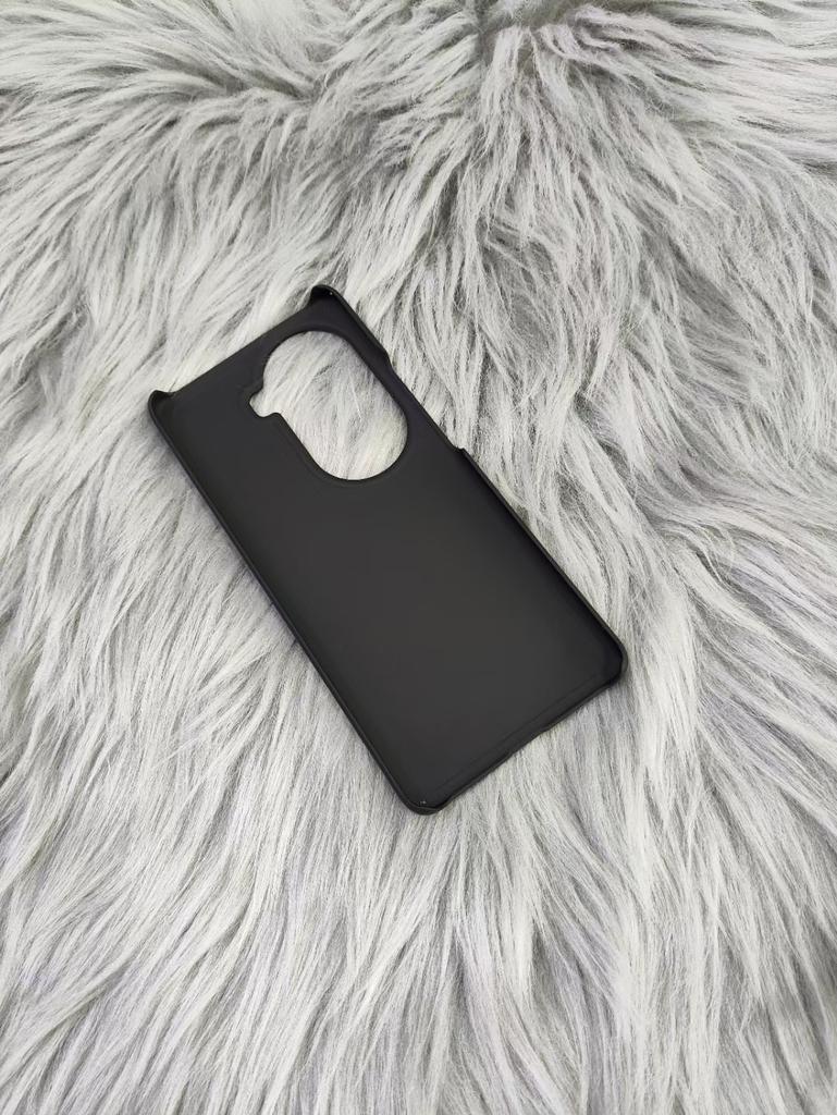 Simple Ultra-thin Matte Phone Case For Oppo Reno 6 Series, Reno 7 8 9 10 11 Series Anti-fingerprint PC Back Case Cover