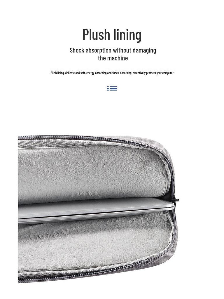 Pánské ochranné pouzdro na notebook Apple MacBook Air & Huawei Pro (Vhodné pro 13-15,6" herní notebooky)