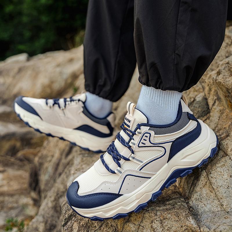 2026 Hiking Shoes Men Women Mesh Sneakers Breathable Fashion Mountain Shoes Boy Spring Autumn Summer Work Shoes Outdoor Trekking