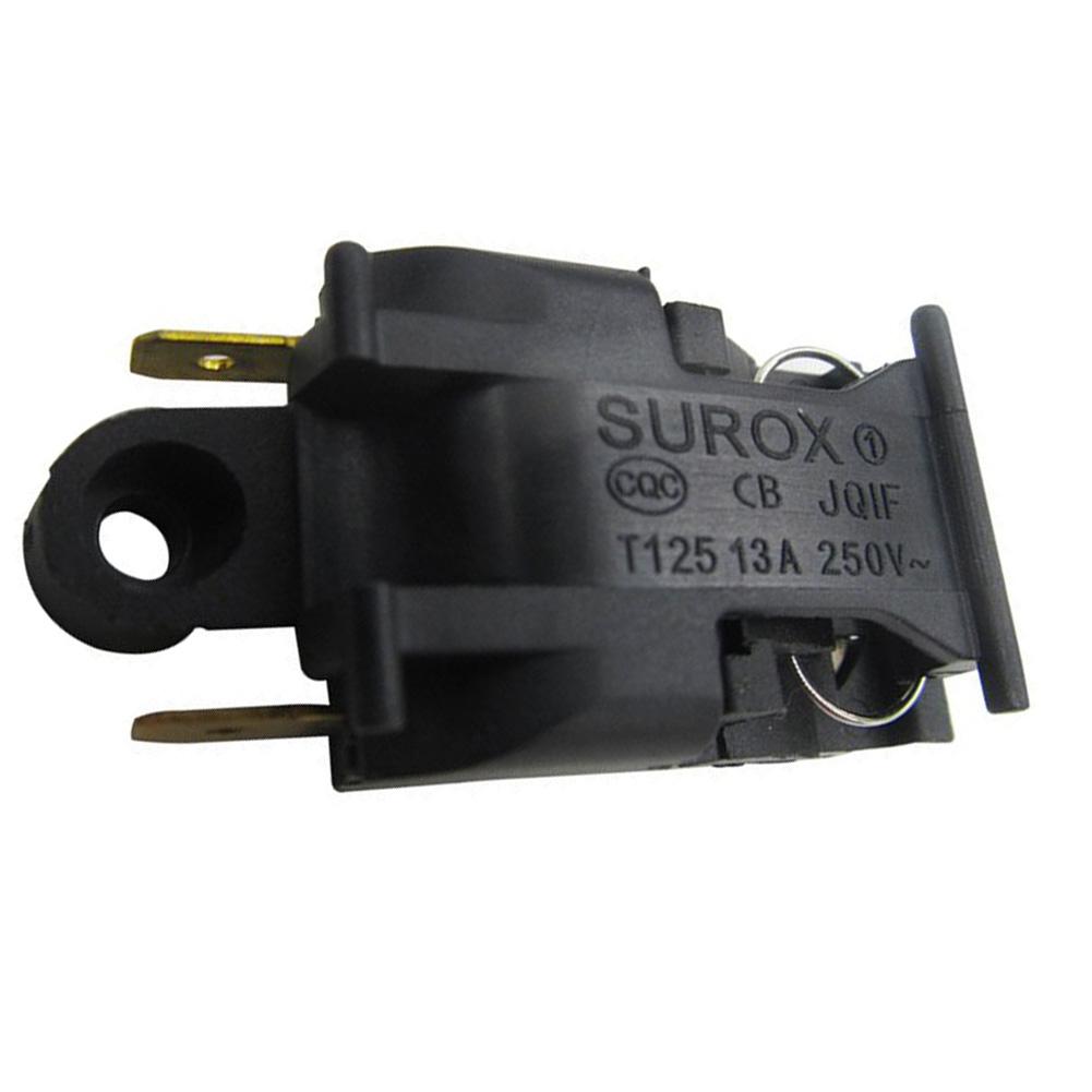 10 Pcs Electric Kettle Switch Thermostat Temperature Control XE-3 JB-01E 16A Water Heater Accessories Replacement