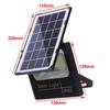 300W Solar Light LED Flood Light Garden Spotlight with Remote Control Timing 1/2P Lighting