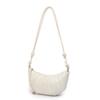Cowhide, Women's Shoulder Messenger Bag, Horn Versatile Change Shell Fashion Bag Handbag Soft Leather