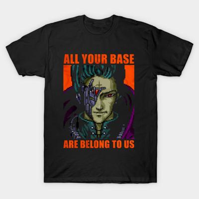 T-shirts et débardeurs – T-shirts