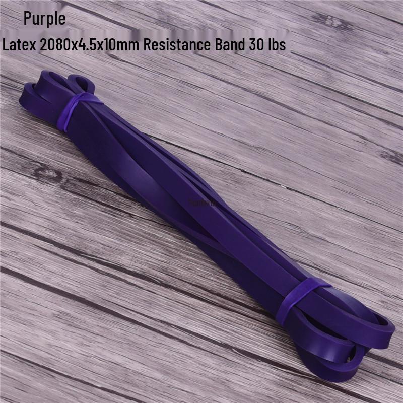 Zwölfteiliges Yoga-Widerstandsset: Elastische Bänder, Fitness Pilates Ring, Latex Bänder, Yogaball