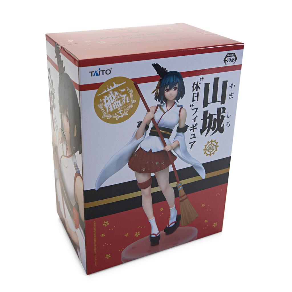 Kantai Collection Yamashiro Figure -Korekan- "Holiday"