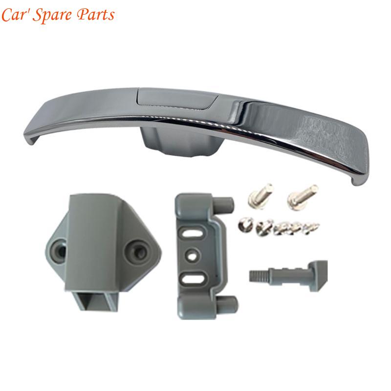 

Y4UA Push Button Lock RVs Cabinet Lock Handle Furniture Lock Cupboard Hardware Lock