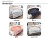 Popular Plush Dog Bed with Blanket - Cozy Pet Nest and Dog Sofa