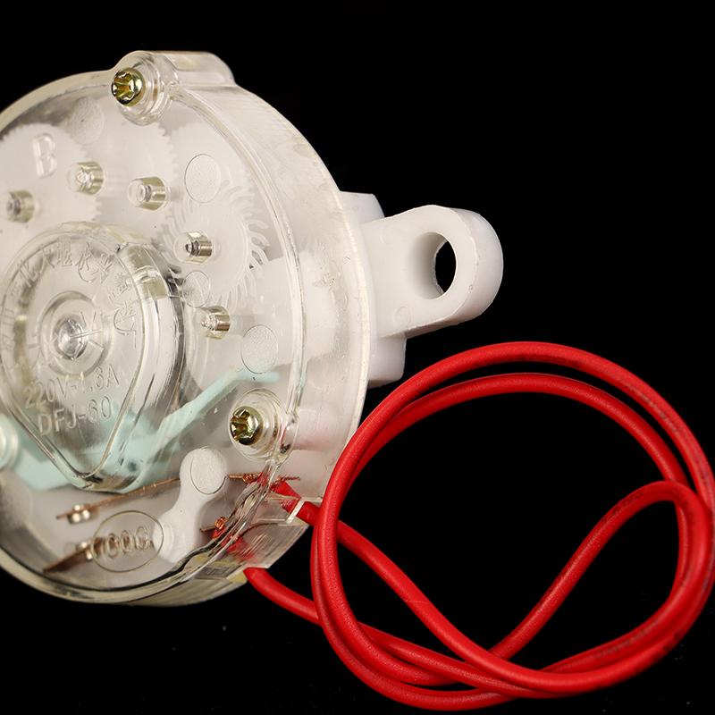 1Pc Dfj120/60 6.5Cm Hole Distant Universal Timer Of Electric Fan Timing Mechanical Switch In 60 Minutes Or 120 Minutes