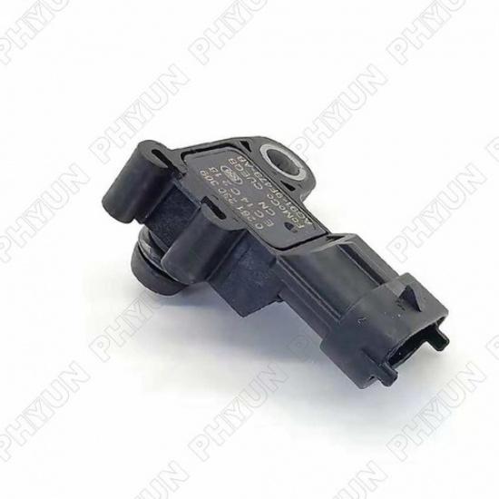 Ford Lincoln Manifold Boost Pressure MAP Sensor # AG91-9F479-AB, 0261230309 | Pressure Sensor | 6 Months Manufacturer Warranty