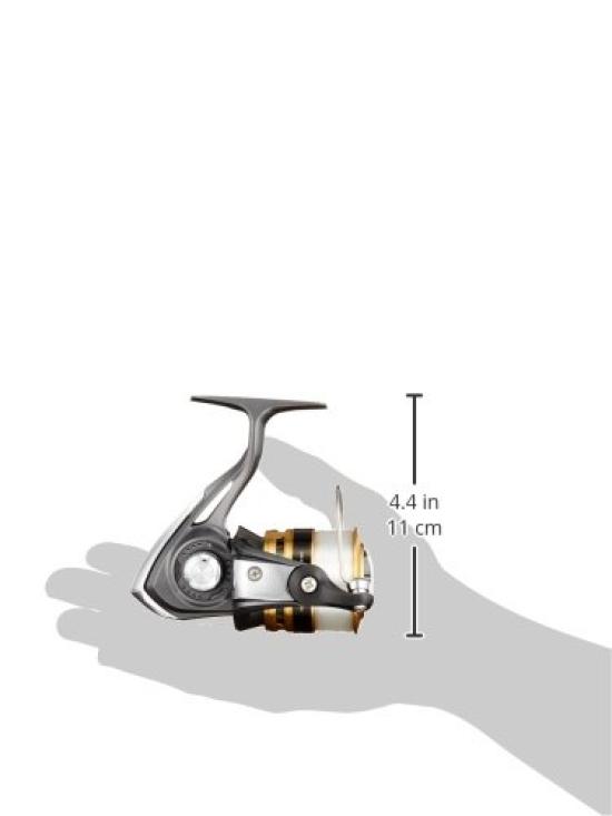 Daiwa Spinning Reel (with Thread) 16 Joinus 3000 (2016 Model)