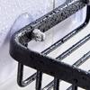 Wall Mounted Soap Dish Holder Punch-Free Drawer Draining Holder Kitchen Sponge Storage Box Bathroom Organizer Rack