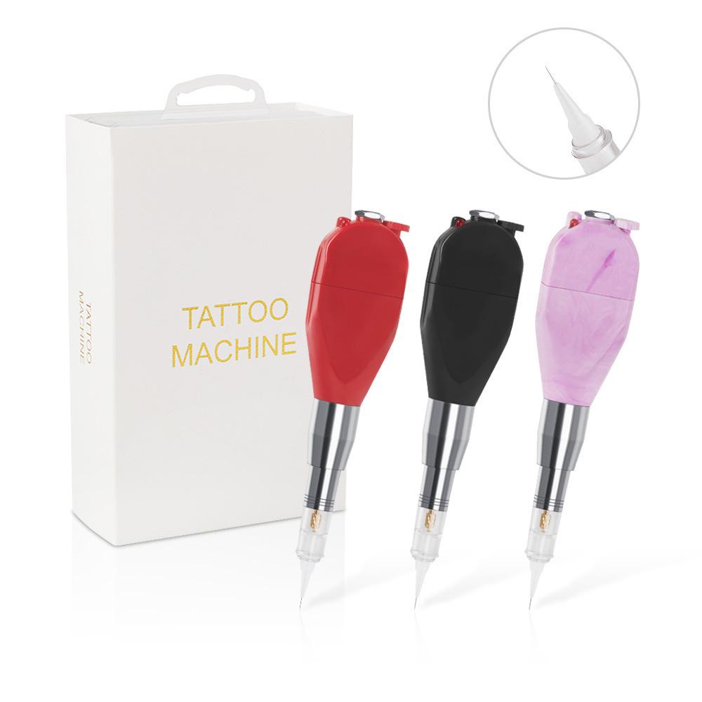 

Adjustable Multi-color Vietnamese Microblading Eyebrow Tattoo Machine чорний