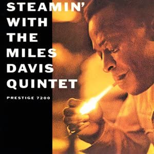 

CD MILES DAVIS - Steamin With VICJ41220 Prestige 2005 Japan Jazz Used