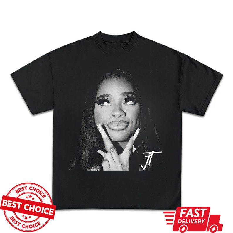 Jt Signature Graphic Tee T-Shirt S-3XL Q9834 S