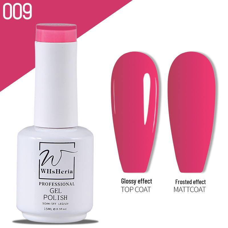 Naillove Gel Polish - Single Color UV Lamp Salon Formula