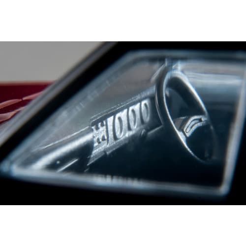 Tomytec Tomica Limited Vintage Neo LV-N54d Nissan Skyline Van 1600 Deluxe (1972 Model) Nissan Service Finished Product 334408