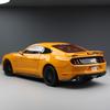 Static Metal 1:18 Scale Ford Mustang Simulation Alloy Coupe Collection Memorial Car Model Ornaments
