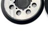 Sanding Disc Sander Sheet Sandpaper Aluminum Alloy Accessory for Polishing Grinding