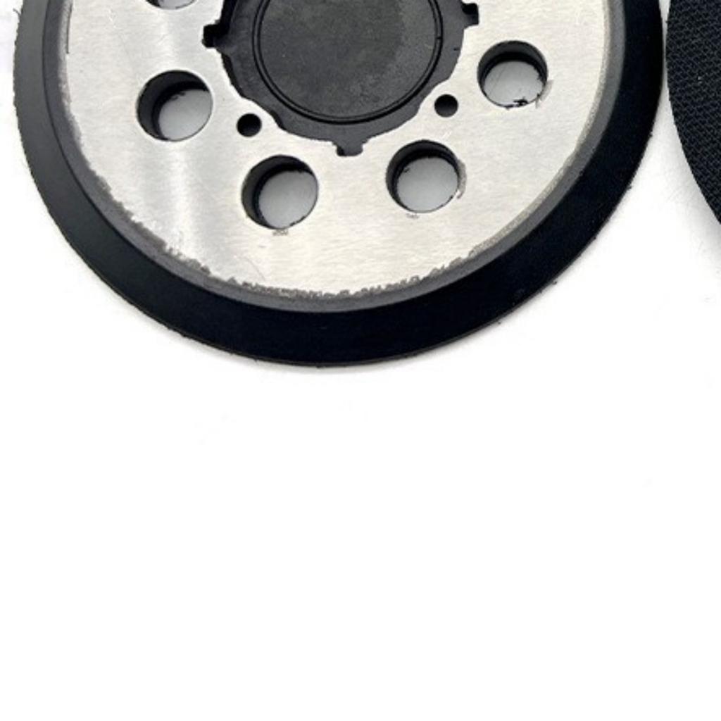 Sanding Disc Sander Sheet Sandpaper Aluminum Alloy Accessory for Polishing Grinding