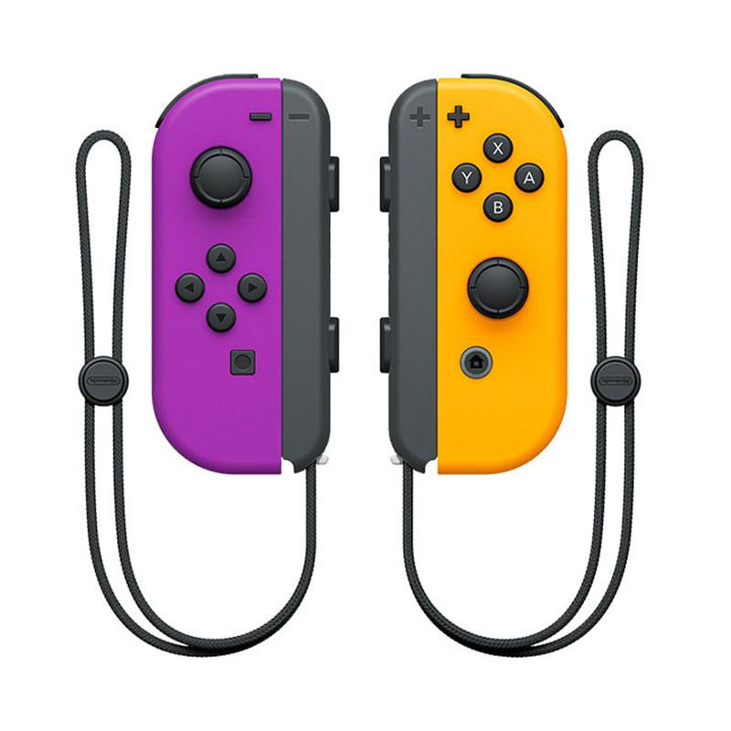3 Splatoon Wireless Controller L R Pair Compatible For Nintendo Switch Joy Con