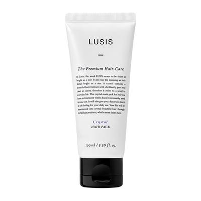 Lucis Crystal Hair Pack, 100ml, 1 Unit