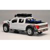 1/24 Alloy Ford 150 Pickup Truck Model Metal Die Cast Body Accessories Detachable Suitable for Children Toy Car Boy Birthday Gift