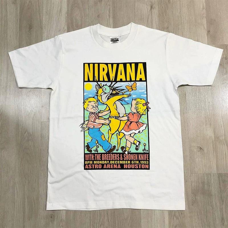 Nirvana rock T-Shirt M