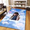 Aitana Carpet Rug for Living Room Bedroom Home Sofa Decoration,Kids play Non-slip Floor Mat