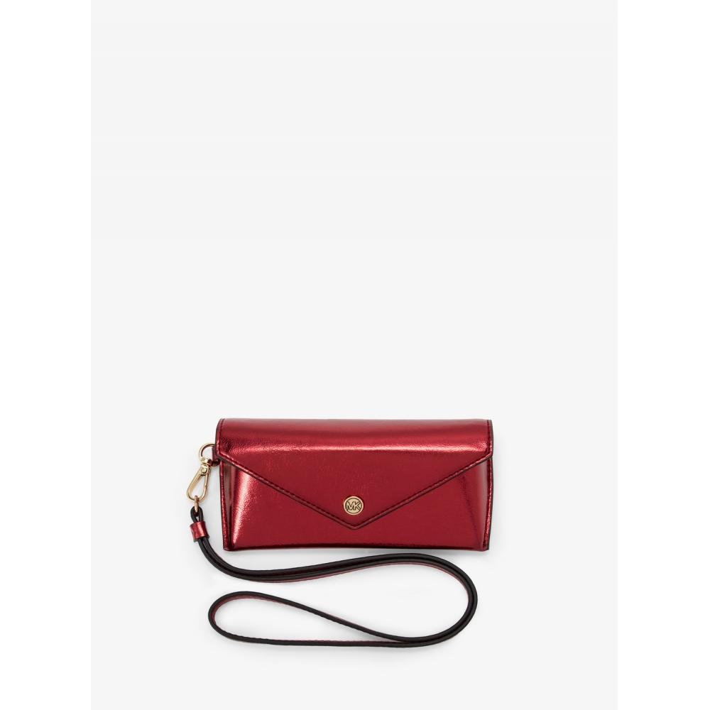 

MICHAEL KORS [СПЕЦИАЛЬНАЯ ЦЕНА] JET SET TRAVEL ЧЕХОЛ ДЛЯ СОЛНЦЕЗАЩИТНЫХ ОЧКОВ 35H3GTVN8M618 CRIMSON