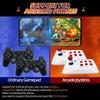 Arcade Stick Game Controller 2.4G Wireless Joystick For Street Fighter M8 Game Console PC/Android/Octopus/HappyChick