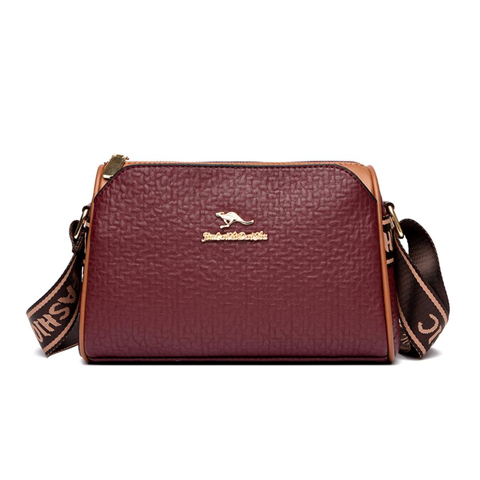 

Высококачественные мягкие кожаные женские сумки-мессенджеры, роскошные дизайнерские брендовые женские сумки через плечо, модные трендовые сумки через плечо